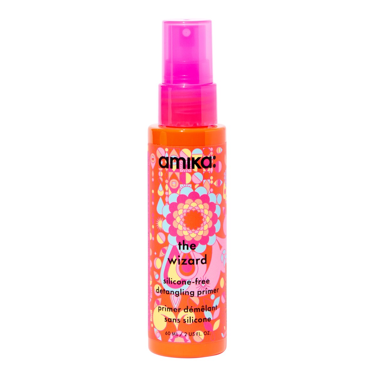 Amika The Wizard Detangling Primer — packshot officiel