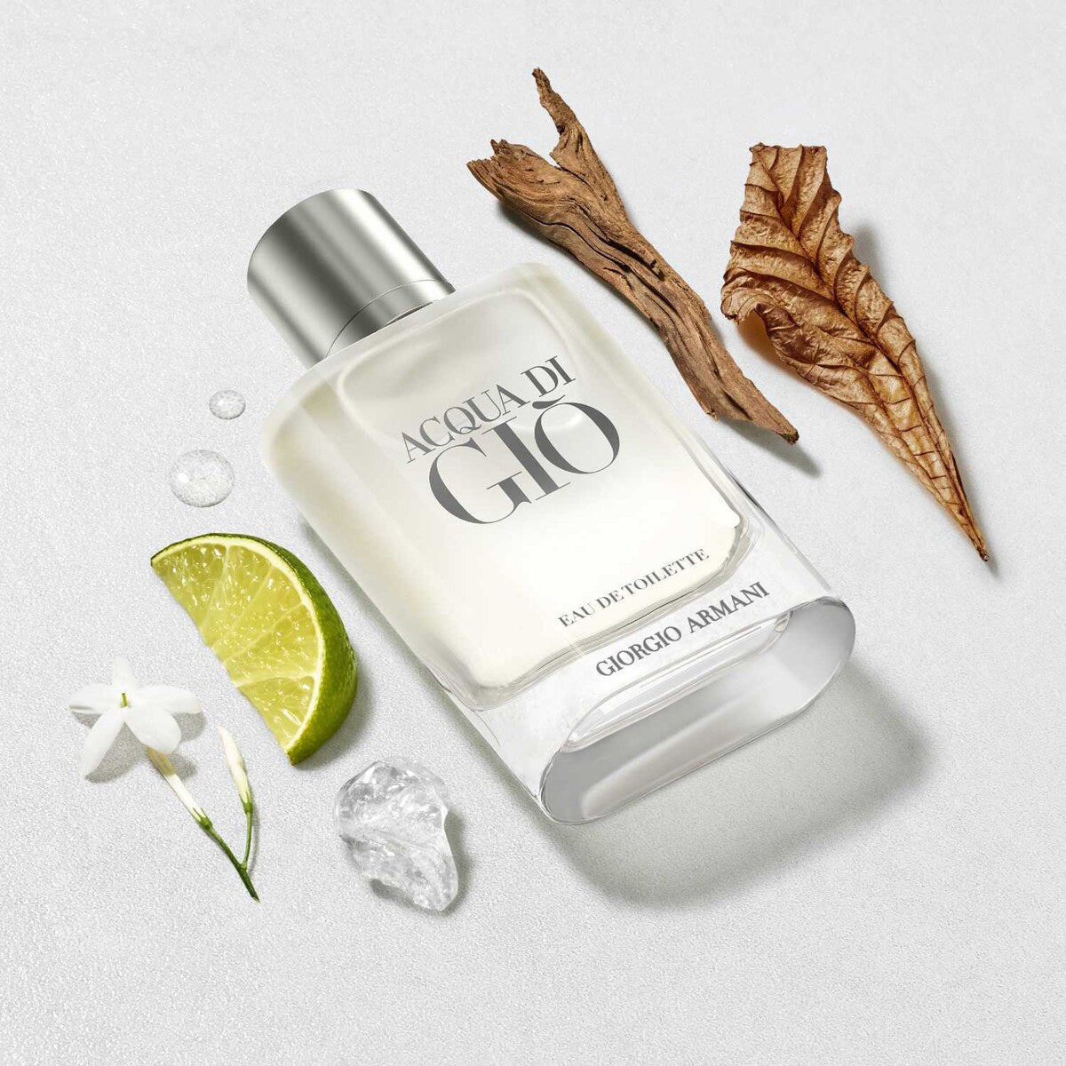 Armani Acqua di Giò — packshot officiel