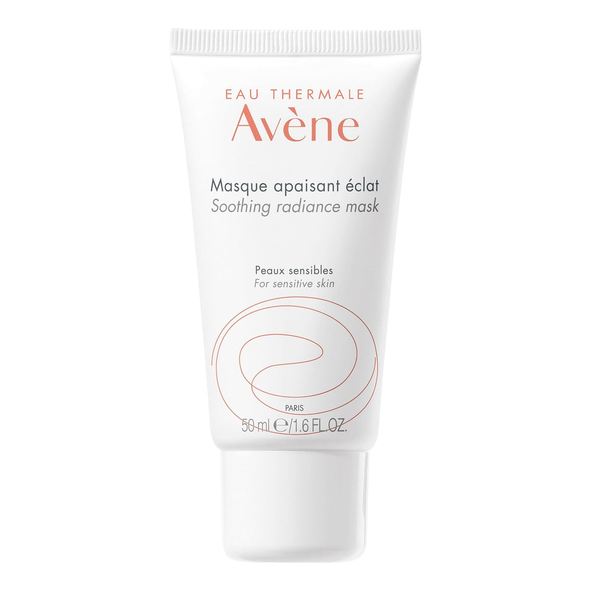 Avène Masque Apaisant Hydratant — packshot face