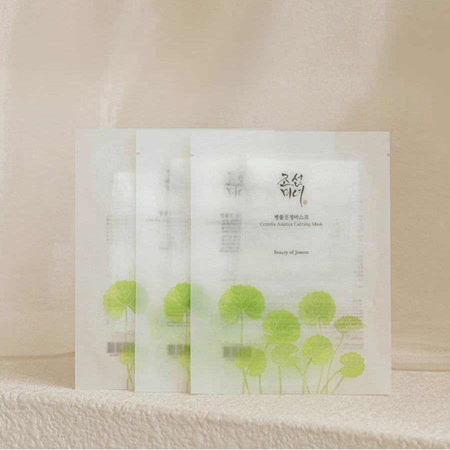 Beauty of Joseon Centella Asiatica Calming Mask — packshot face