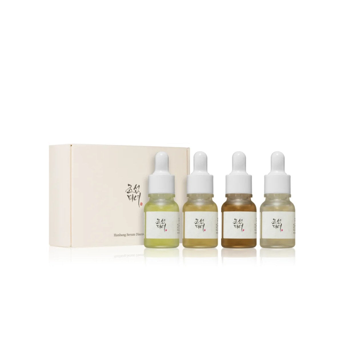 Beauty of Joseon Hanbang Serum Discovery Kit — packshot face