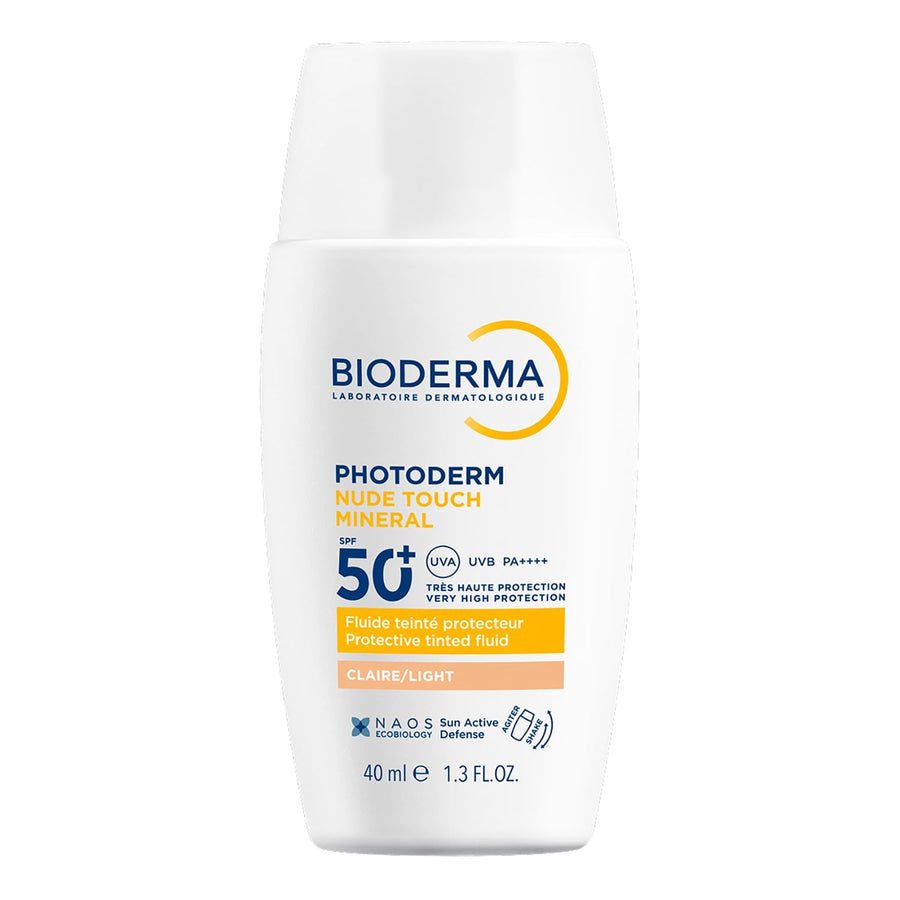 Bioderma Photoderm Nude Touch — packshot face
