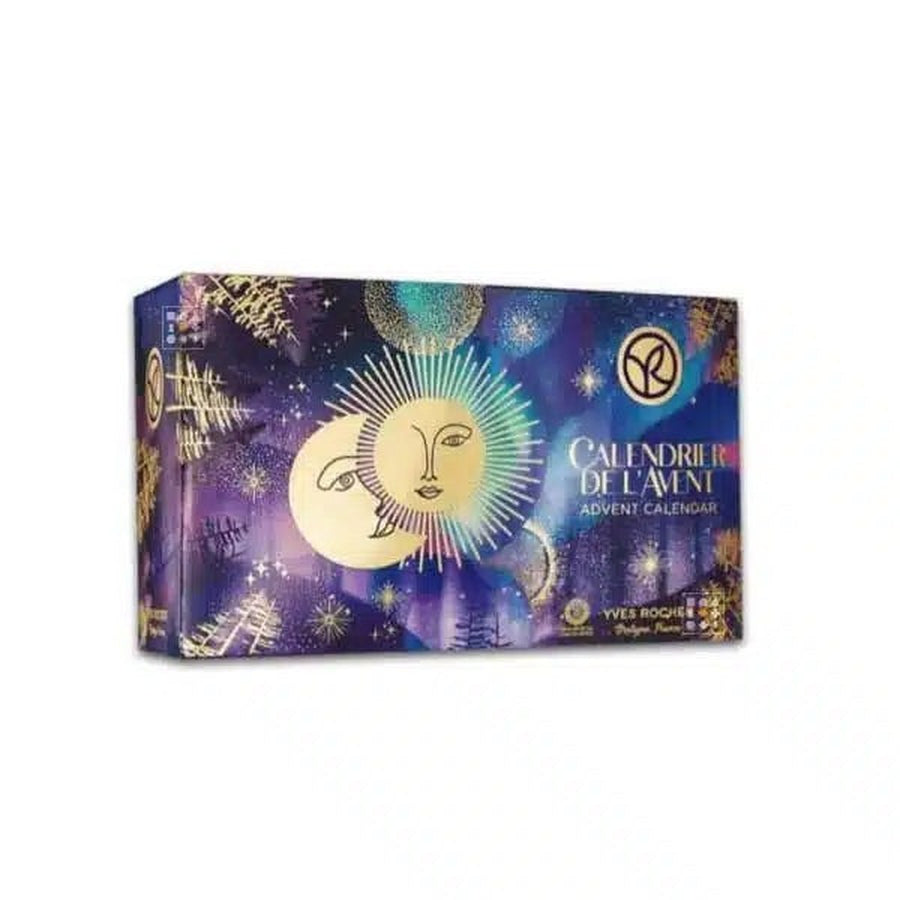 Yves Rocher Calendrier de l’Avent Yves Rocher 2025 — packshot face