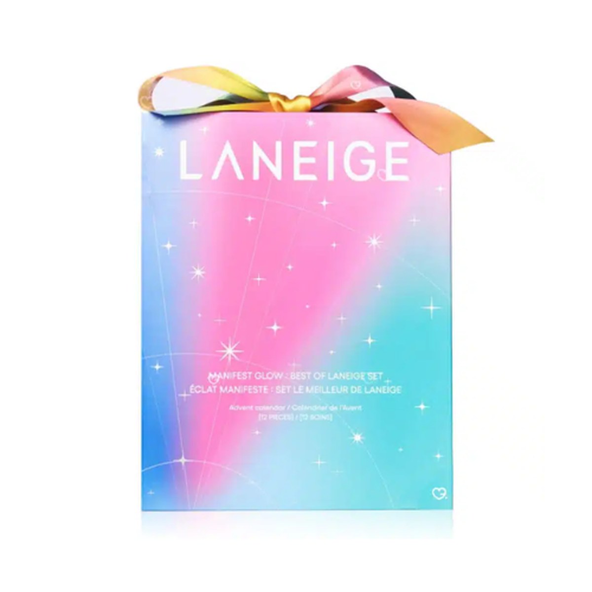 Laneige Calendrier de l’Avent Laneige 2025 — packshot face