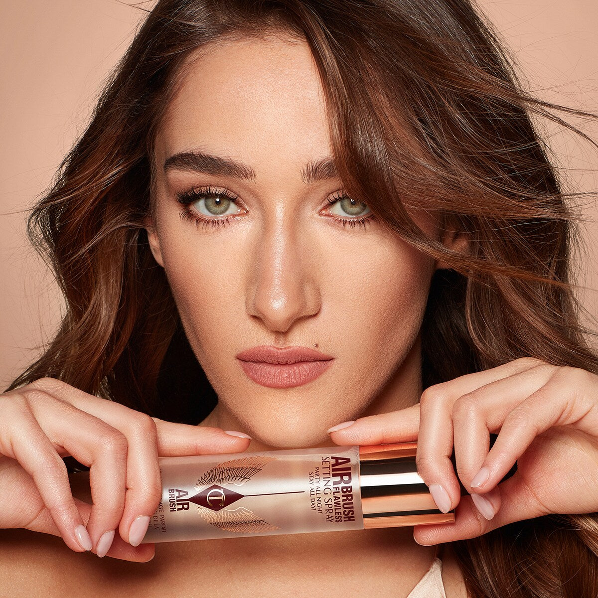 Charlotte Tilbury Airbrush Flawless Setting Spray — packshot officiel