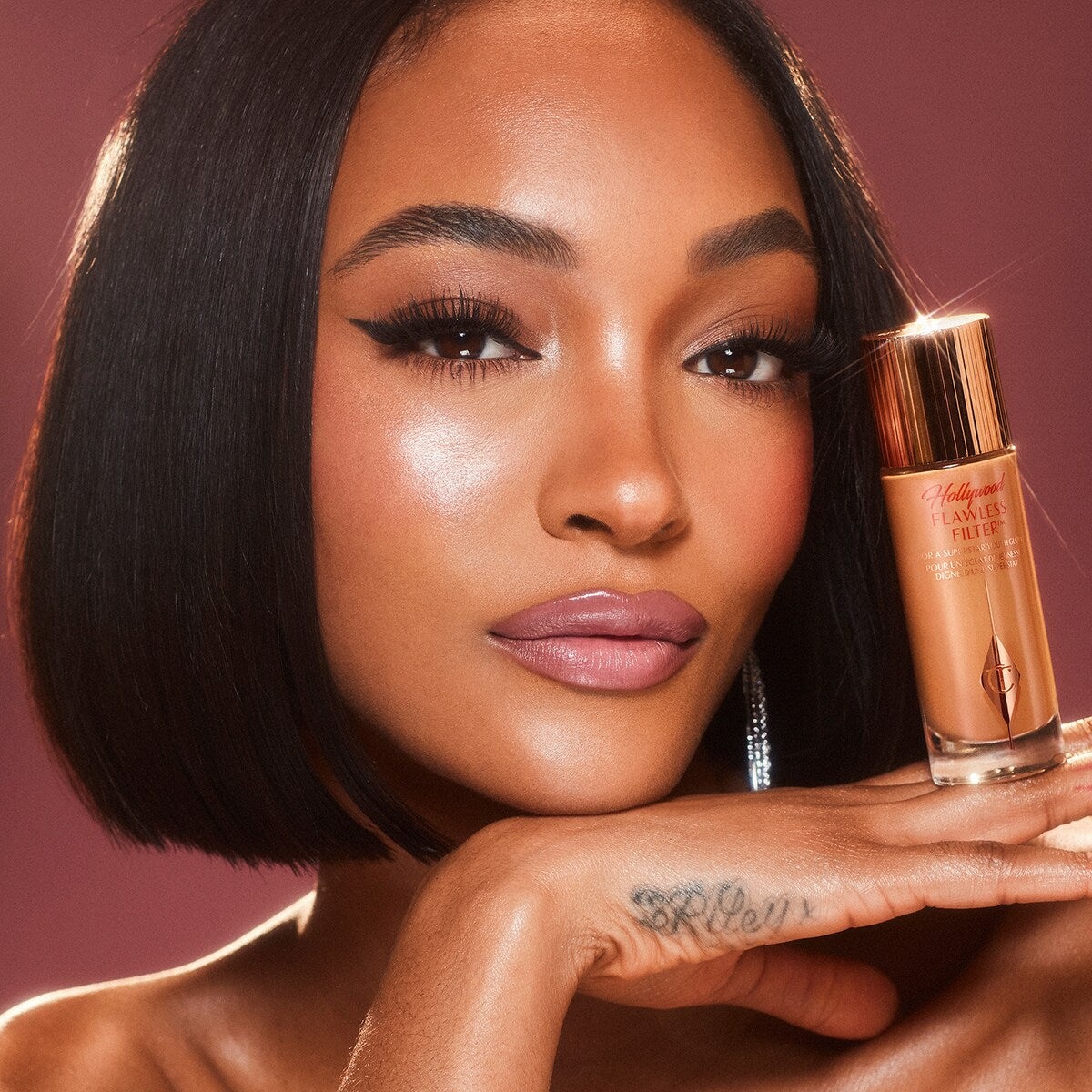 Charlotte Tilbury Hollywood Flawless Filter — packshot officiel