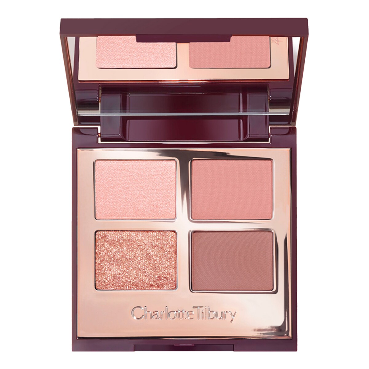 Charlotte Tilbury Pillow Talk Instant Eye Palette — packshot officiel