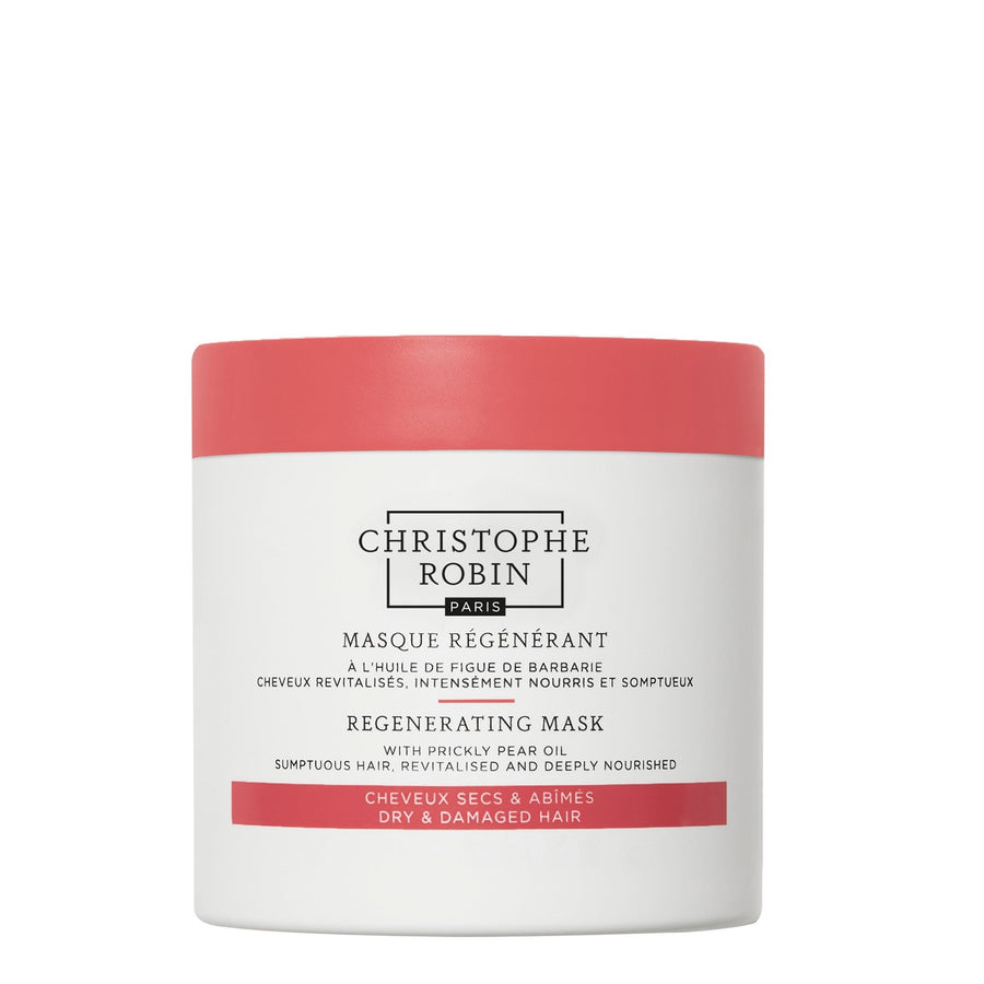 Christophe Robin Masque Régénérant Huile de Figue — packshot officiel