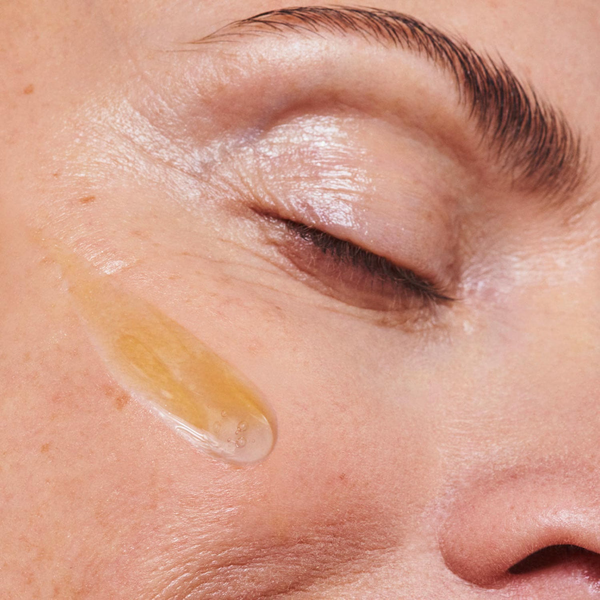 Clarins Double Serum — autre angle