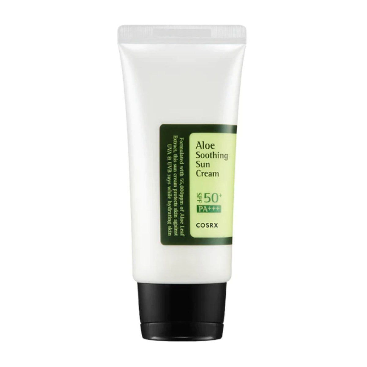 COSRX Aloe Soothing Sun Cream SPF50+