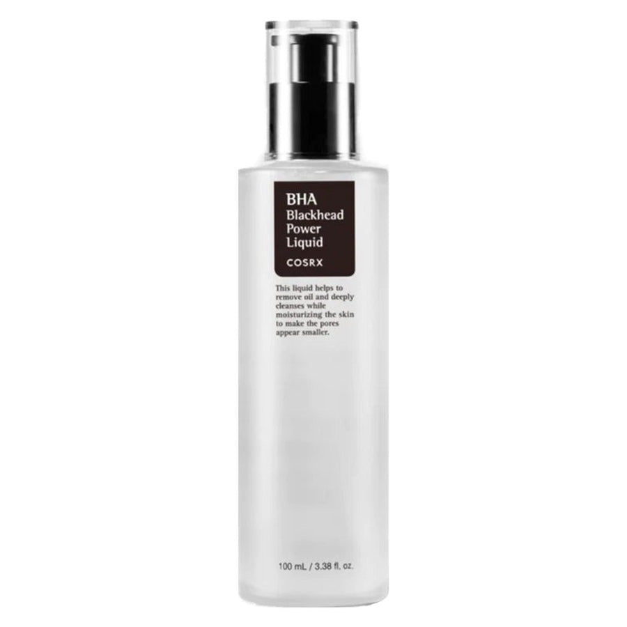 COSRX BHA Blackhead Power Liquid — packshot face