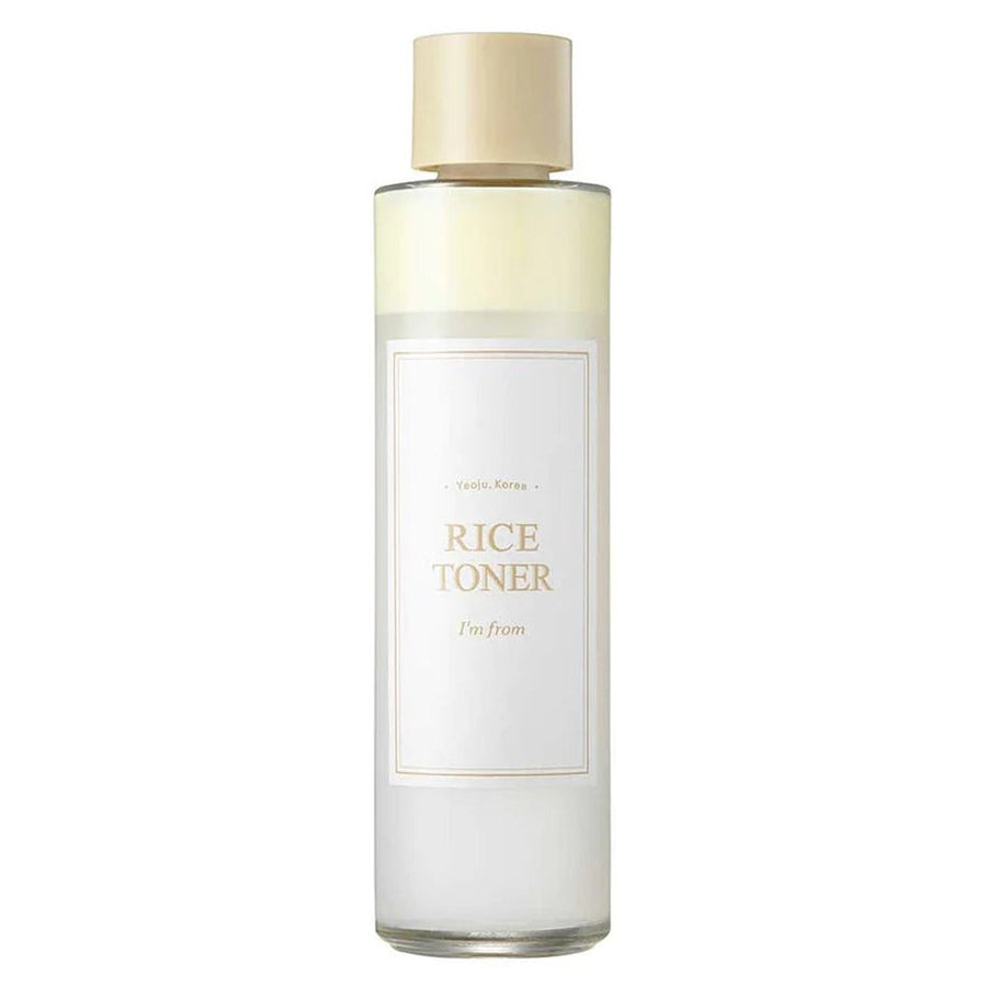 I’m From Rice Toner — packshot face