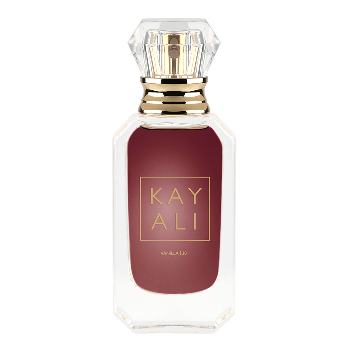 Kayali Vanilla 28 — packshot officiel