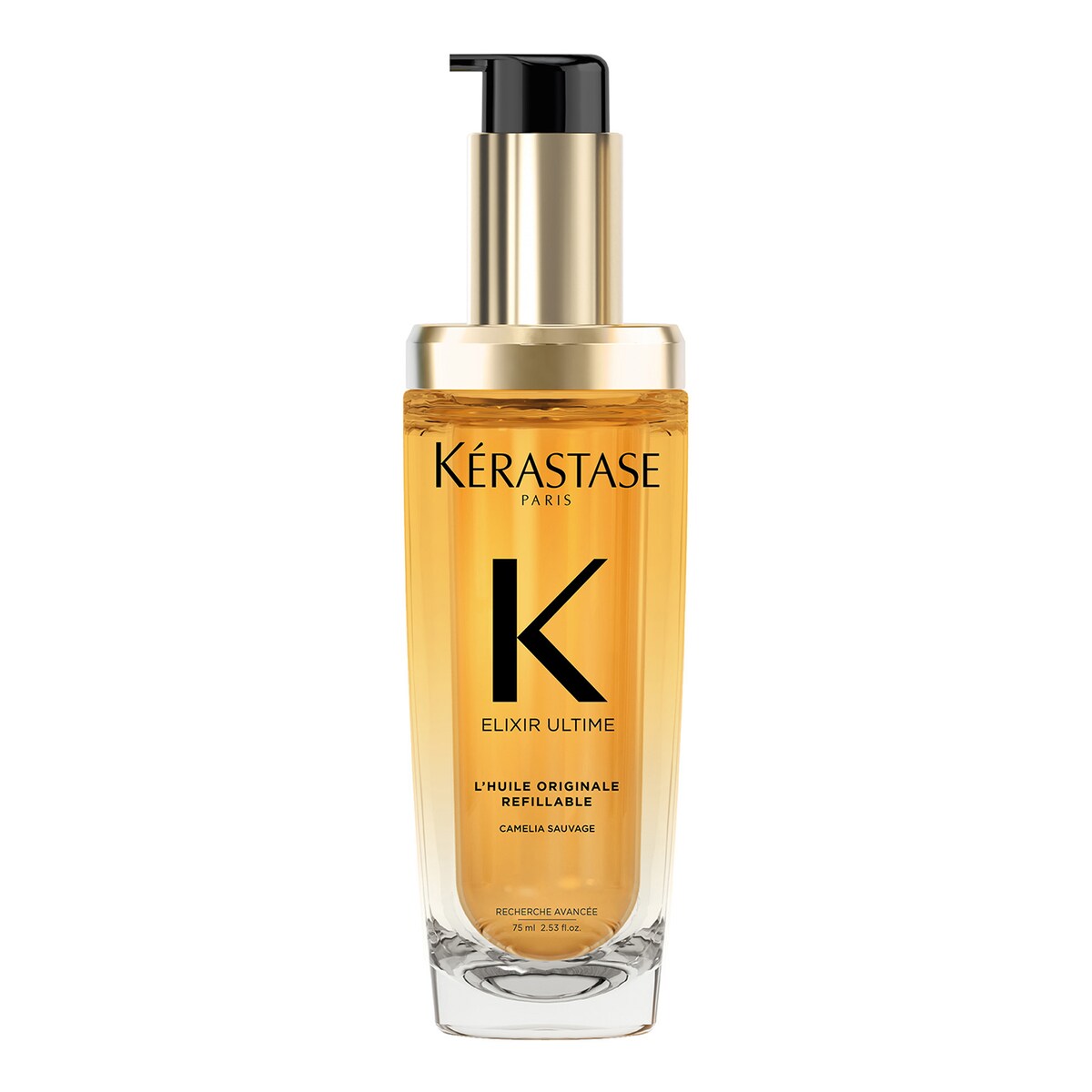 Kérastase Elixir Ultime L'Huile Originale — packshot officiel