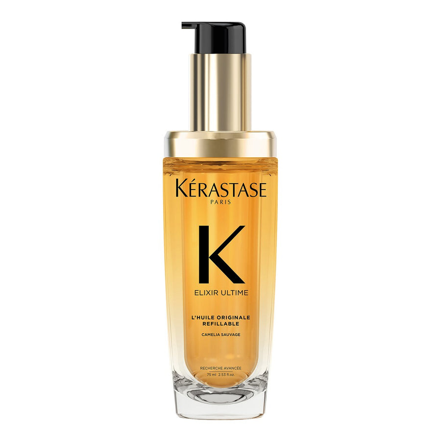 Kérastase Elixir Ultime L'Huile Originale — packshot officiel