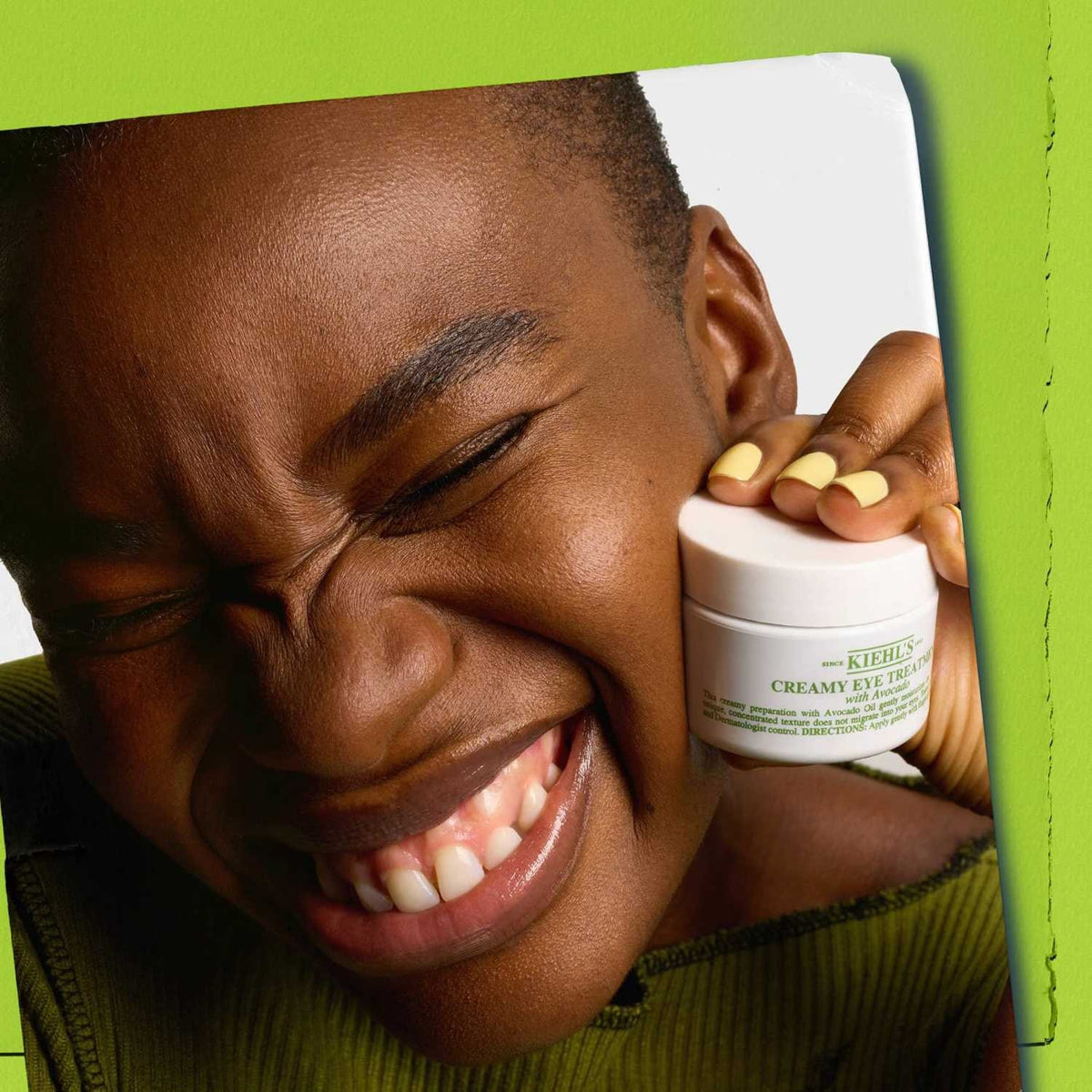 Kiehl's Creamy Eye Treatment with Avocado