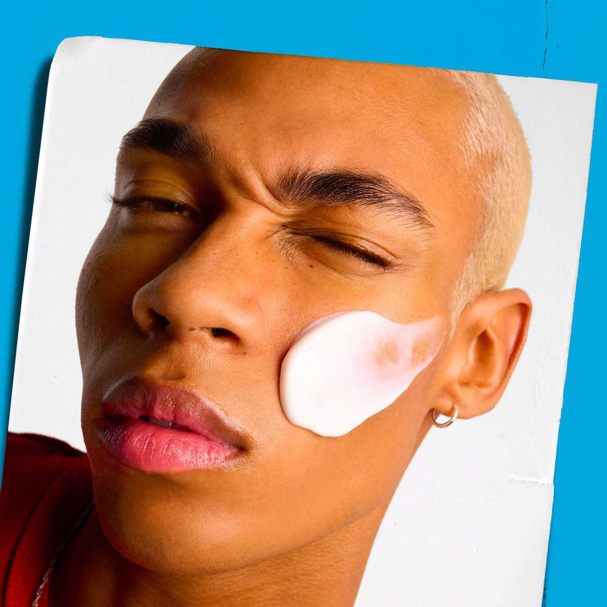 Kiehl's Ultra Facial Cream — texture