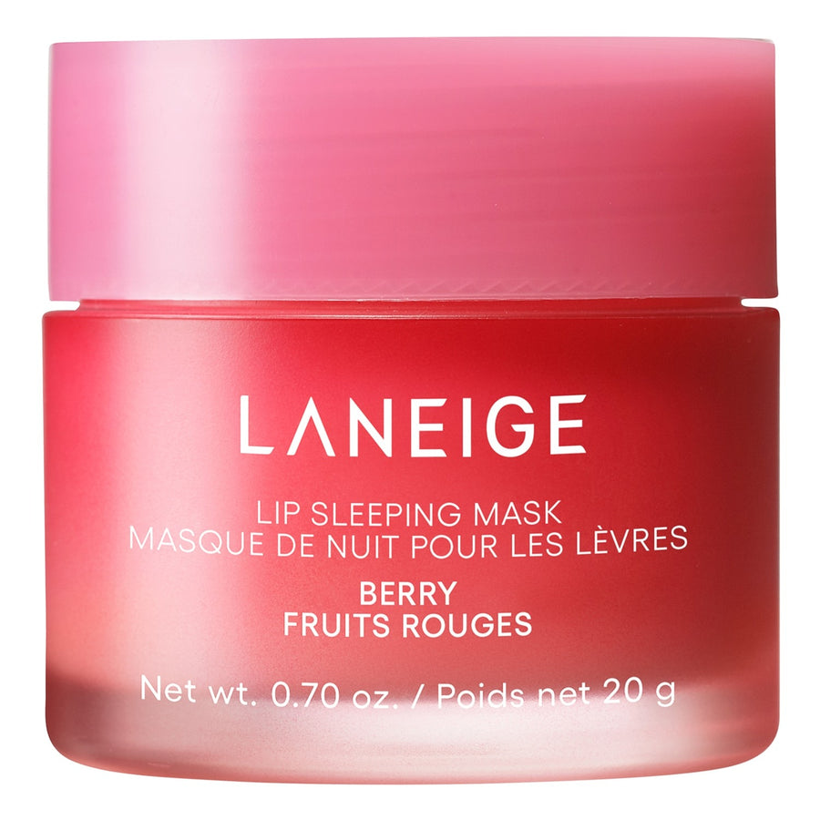 Laneige Lip Sleeping Mask — packshot face