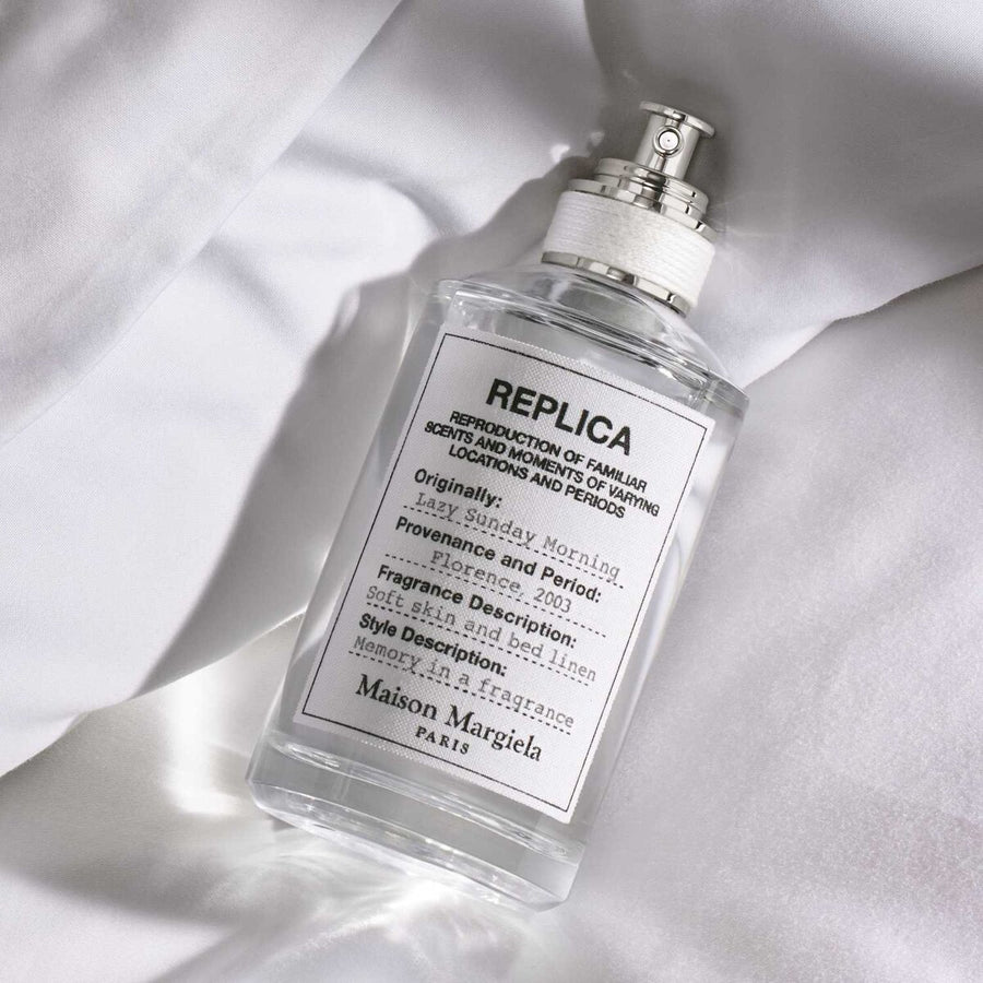 Maison Margiela Replica Lazy Sunday Morning — packshot officiel