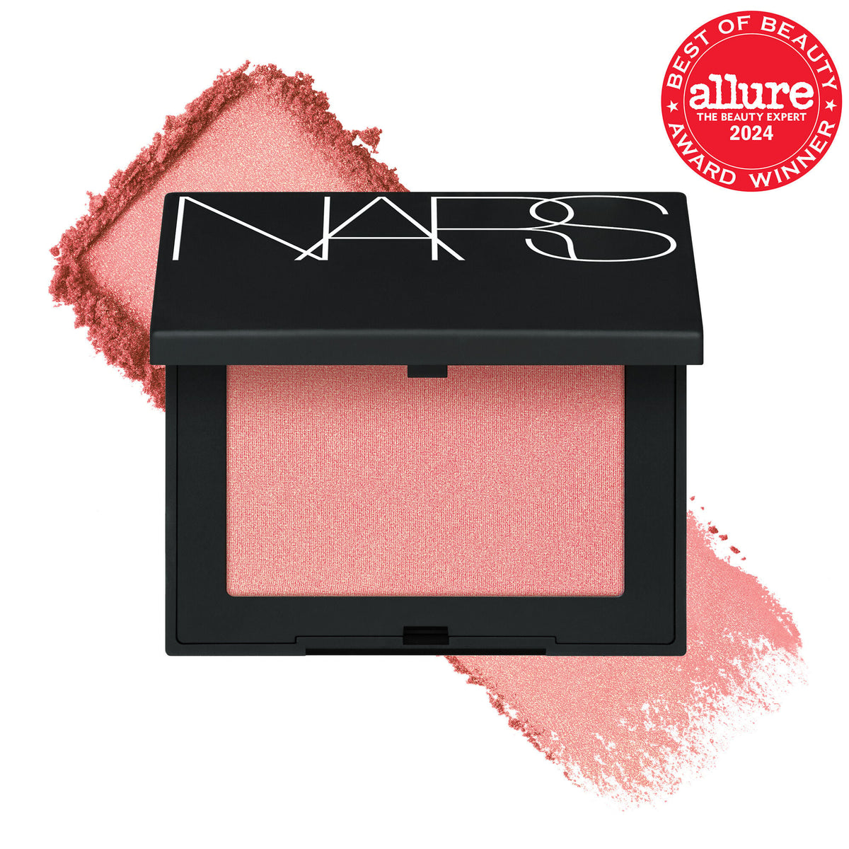 NARS Blush Orgasm — packshot officiel