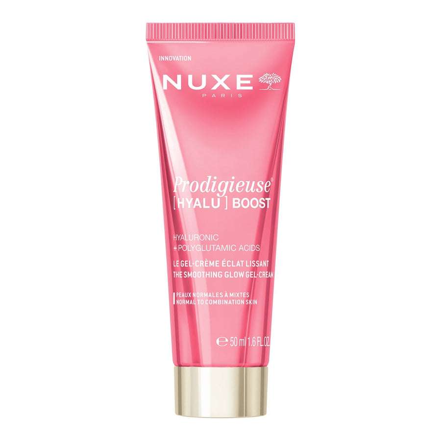 Nuxe Prodigieuse Boost Gel-Crème Éclat Lissant — packshot face