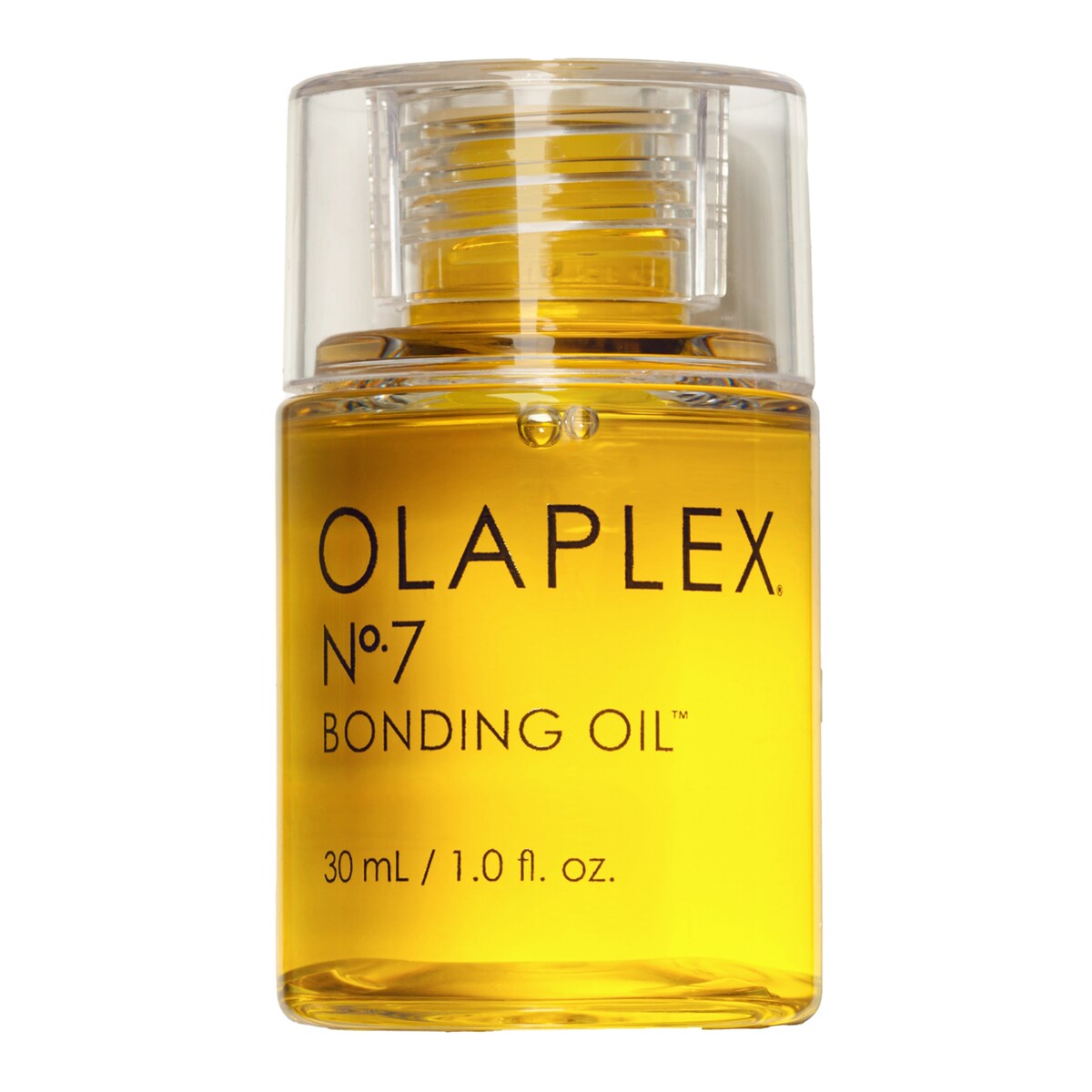 Olaplex N°7 Bonding Oil — packshot officiel
