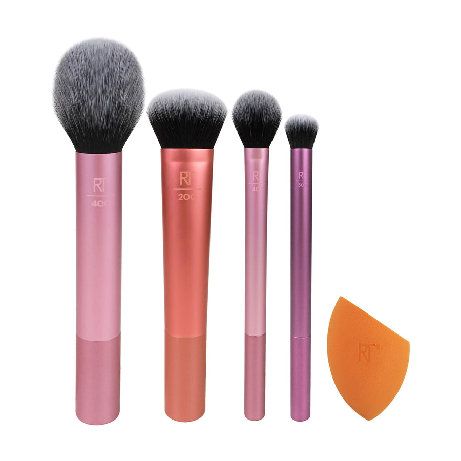 Real Techniques Set Everyday Essentials — packshot officiel