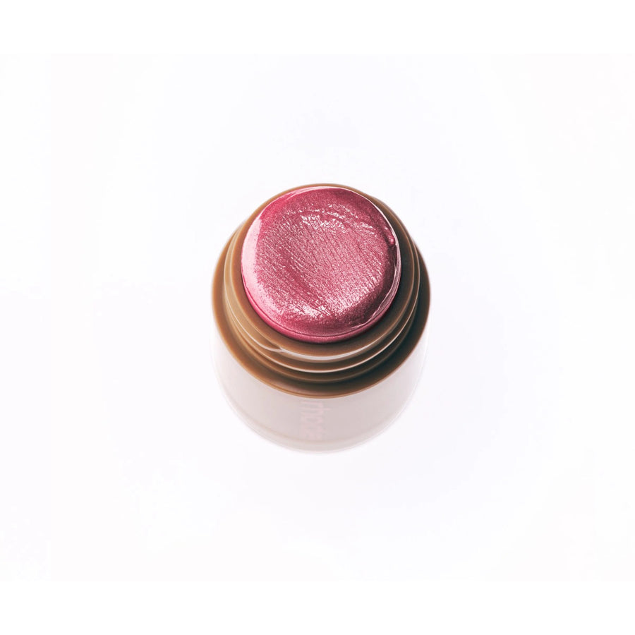 Rhode Pocket Pearl — packshot face (vue de dessus, teinte gemini)