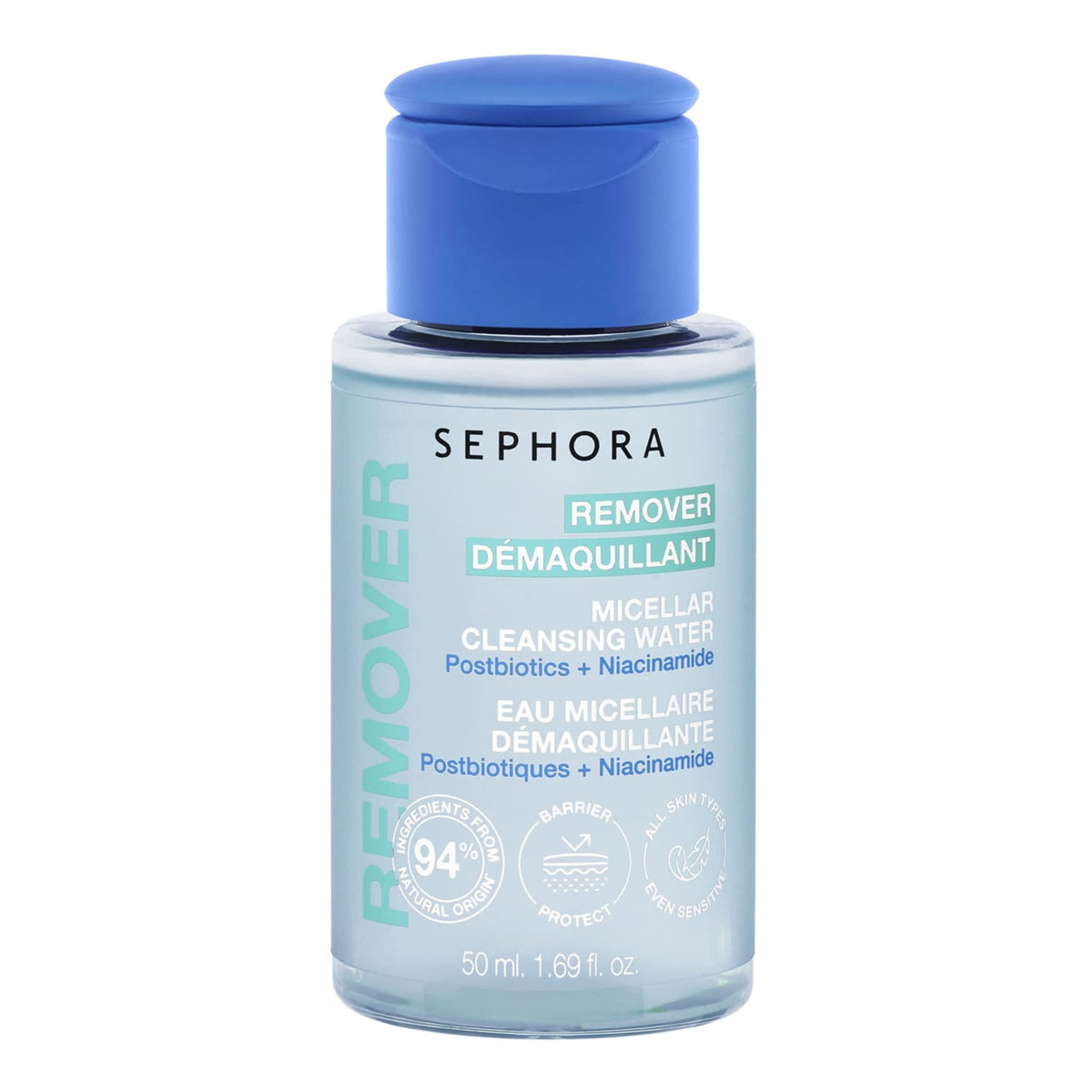 Sephora Collection Eau Micellaire — packshot face