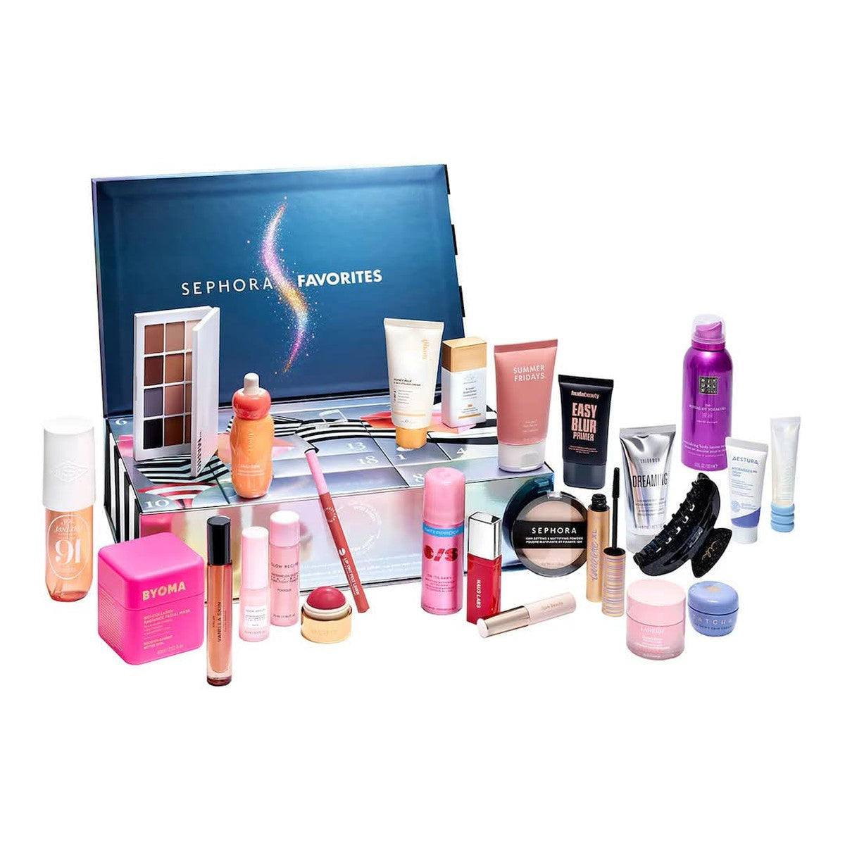 Sephora Favorites Calendrier de l’Avent 2026