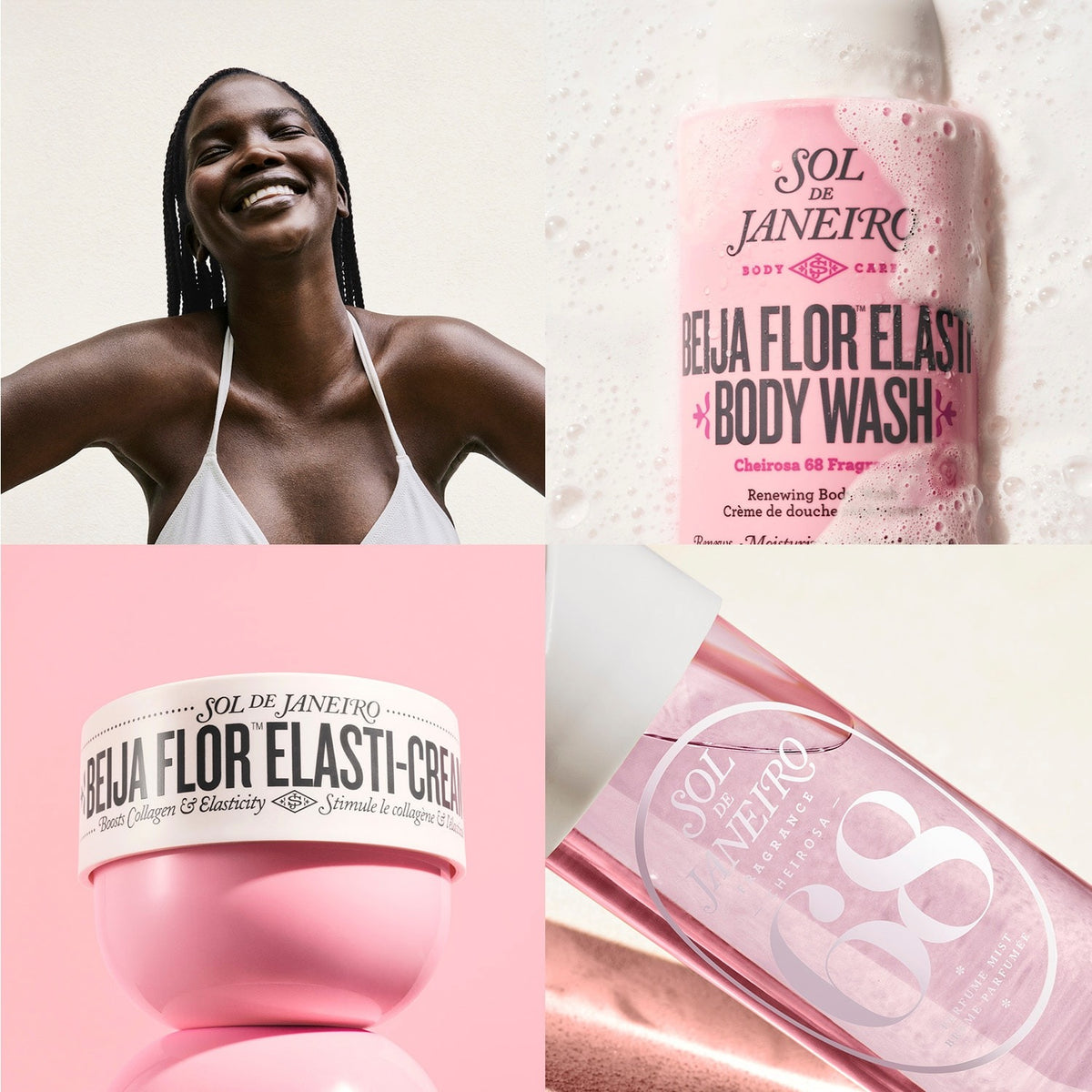 Sol de Janeiro Beija Flor Bum Bum Cream