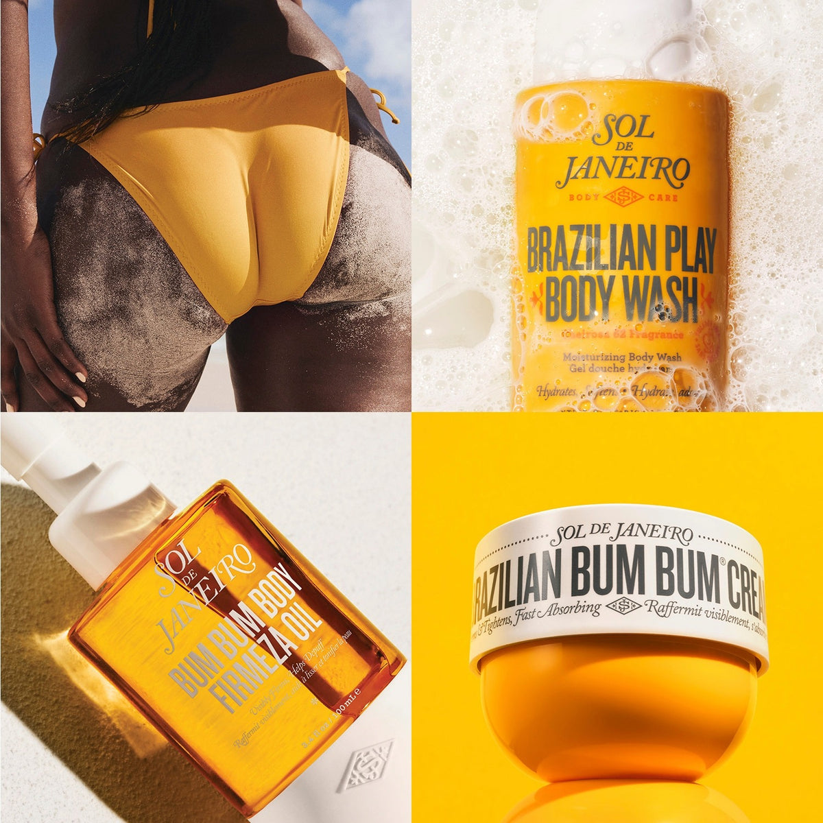 Sol de Janeiro Brazilian Bum Bum Cream