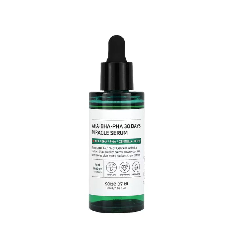 Some By Mi AHA BHA PHA 30 Days Miracle Serum — packshot face