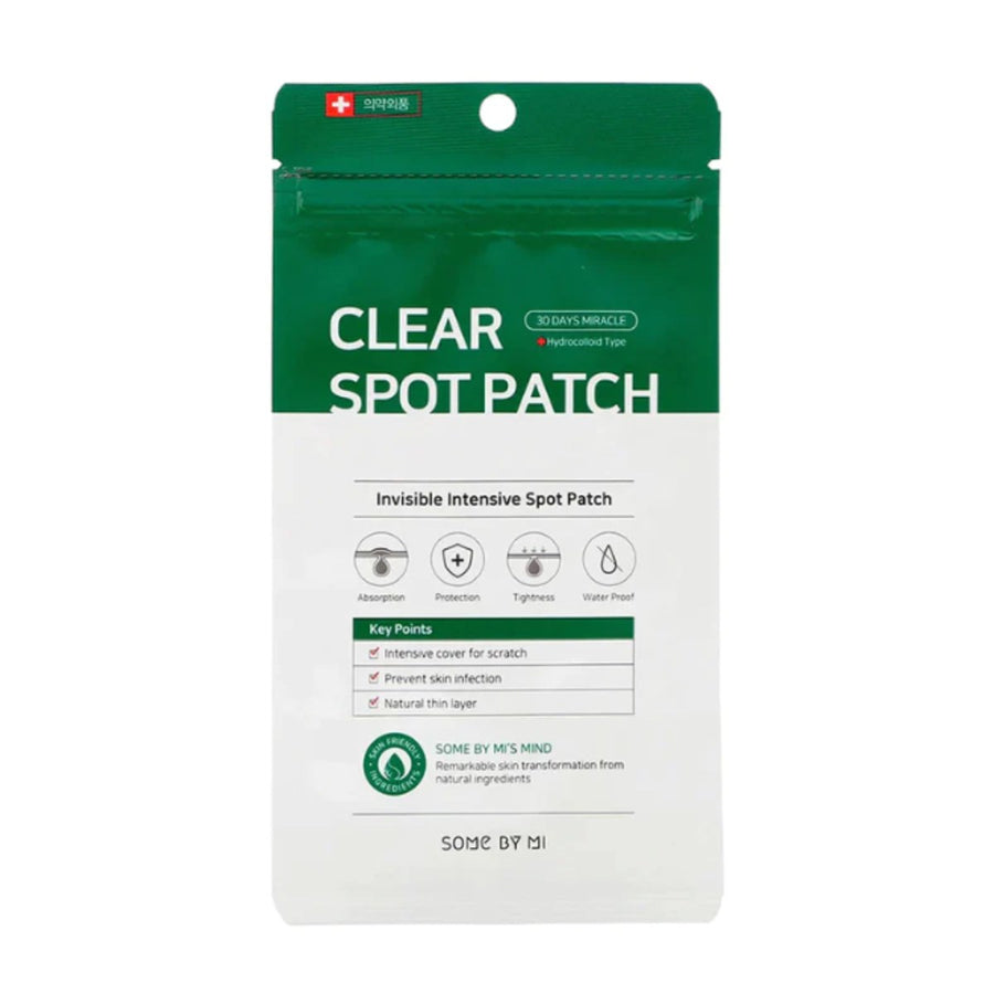 Some By Mi Clear Spot Patch — packshot face