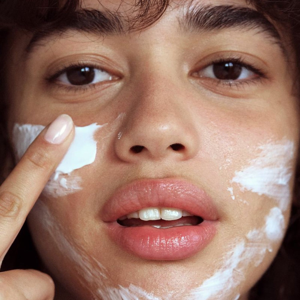 Summer Fridays Jet Lag Mask — angle / détail
