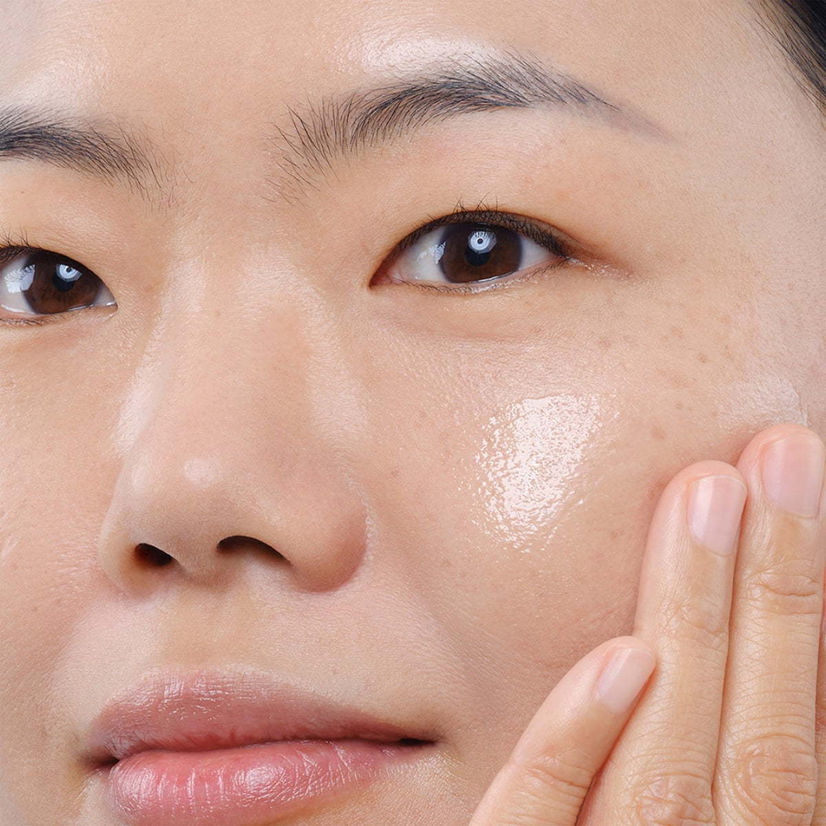 The Ordinary Squalane Cleanser — mise en situation