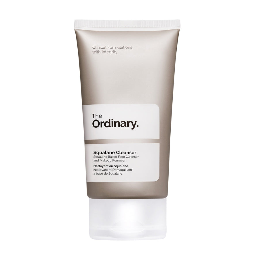 The Ordinary Squalane Cleanser — packshot face