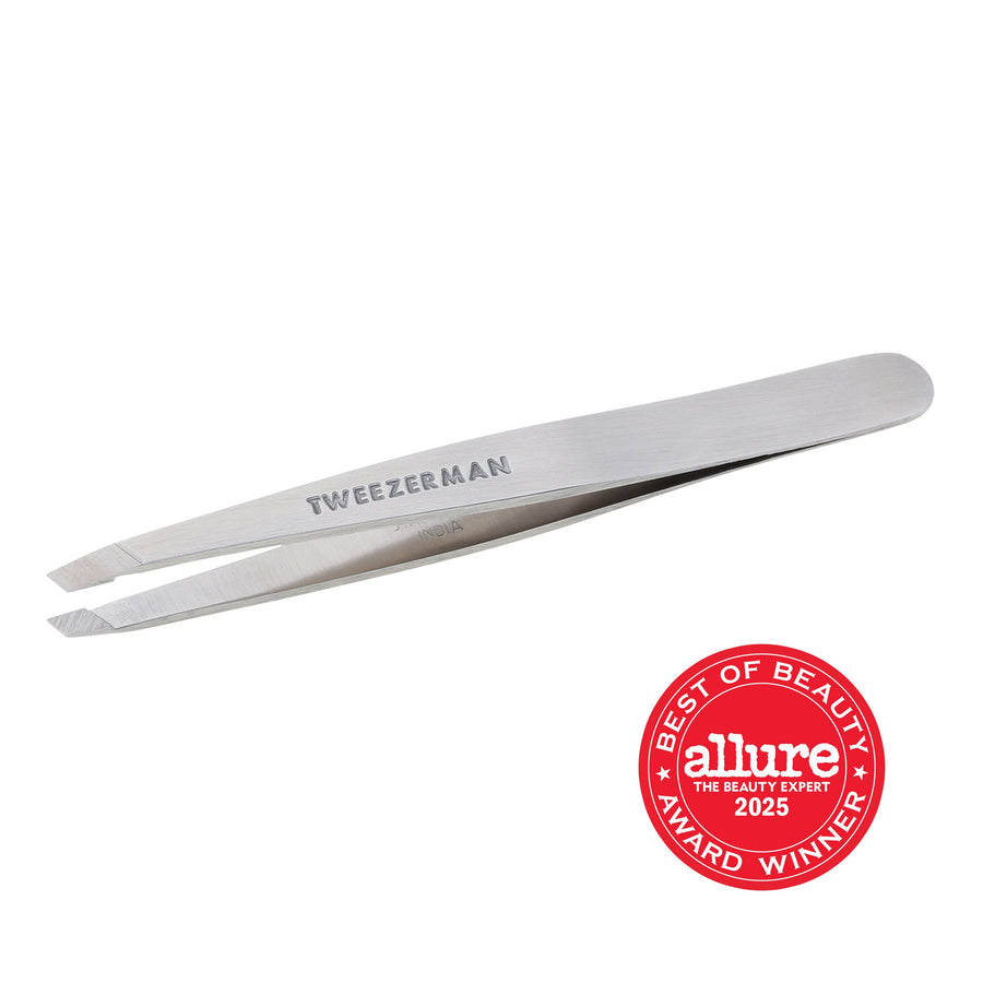 Tweezerman Pince à épiler Slant — packshot officiel