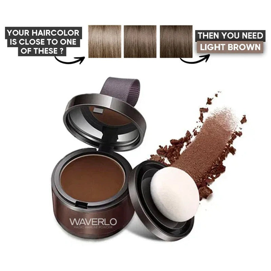 Waverlo Magic Root Cover Up — packshot face